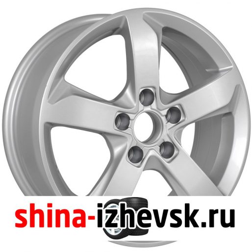 Колесный диск Replay VV99 6.5xR16 5×112 ET50 DIA57.1 серебристый в Ижевске